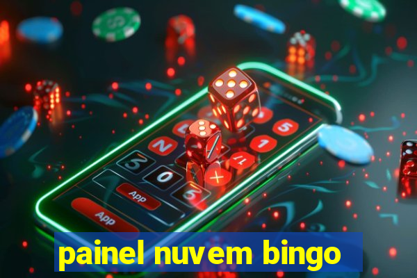 painel nuvem bingo